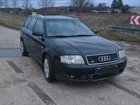 Gebraucht Audi A6 S-Line 180 PS (132 kW) 2001 Schwarz Kombi