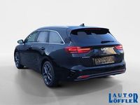 Gebraucht Kia Ceed Sportswagon 140 PS (102 kW) 2025 Schwarz Kombi