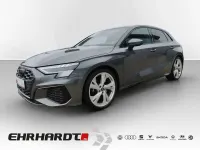 Gebraucht Audi S3 310 PS (228 kW) 2024 Daytonagrau perleffekt Limousine