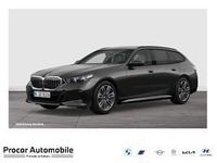 Neu BMW 540 M Sport 286 PS (210 kW) 2026 Grau (sophistograu brillanteffekt) Kombi