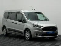 Gebraucht Ford Transit 101 PS (74 kW) 2024 Silber Kombi