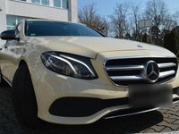 Gebraucht Mercedes E220 Avantgarde 194 PS (142 kW) 2017 Grau Kombi