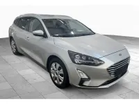 Gebraucht Ford Focus 150 PS (110 kW) 2020 Silber (metallic) Kombi