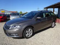 Gebraucht VW Passat Comfortline 140 PS (102 kW) 2011 Braun Kleinwagen