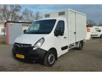 Gebraucht Opel Movano 136 PS (100 kW) 2021 Van