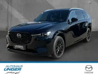 Neu Mazda CX-80 Homura-Line 254 PS (186 kW) 2026 Schwarz SUV