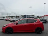 Gebraucht Kia Ceed GT-Track 204 PS (150 kW) 2017 Rot Kleinwagen