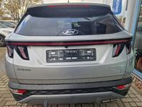gebraucht Hyundai Tucson Trend Mild-Hybrid 4WD 1.6 T-GDI EU6d Allrad Navi digitales Cockpit Soundsystem