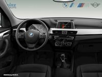 Gebraucht BMW X1 Advantage 150 PS (110 kW) 2018 Black sapphire metallic SUV