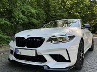 Gebraucht BMW M2 Competition Edition 500 PS (367 kW) 2019 Weiß Coupé