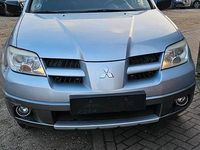 Gebraucht Mitsubishi Outlander 135 PS (99 kW) 2007 Silber SUV