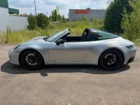 Gebraucht Porsche 992 480 PS (353 kW) 2023 Silber Cabrio