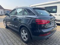 Gebraucht Audi Q3 170 PS (125 kW) 2013 Schwarz SUV