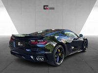 Neu Corvette C8 643 PS (472 kW) 2026 Schwarz Coupé