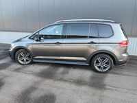 Gebraucht VW Touran Join 150 PS (110 kW) 2018 Grau Van / Kleinbus