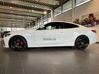 Gebraucht BMW 430 M Sport 286 PS (210 kW) 2023 Weiß Coupé