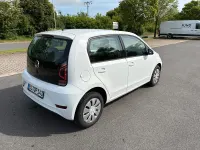 Gebraucht VW up! Basis 65 PS (47 kW) 2020 Weiß Kleinwagen