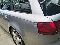 Gebraucht Audi A4 163 PS (119 kW) 2005 Silber Kombi