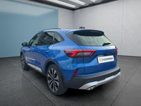 Neu Ford Kuga 182 PS (133 kW) 2026 Blau SUV