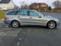 Gebraucht Mercedes C220 Avantgarde 150 PS (110 kW) 2005 Kombi