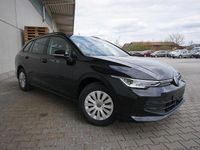 Nowe VW Golf VIII 116 KM (85 kW) 2025 Czarny Kombi