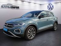 gebraucht VW T-Roc 1.0 TSI *Digital*Kamera*ACC*Lane*Park*