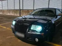 Gebraucht Chrysler 300C 249 PS (183 kW) 2004 Schwarz Limousine