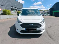 Gebraucht Ford Transit Connect 101 PS (74 kW) 2020 Weiß Van / Kleinbus
