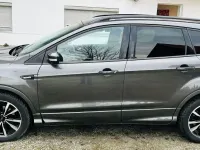 Usata Ford Kuga ST-Line 150 CV (110 kW) 2018 Grigio SUV