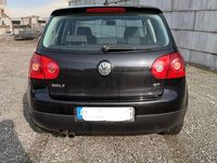 Gebraucht VW Golf IV GT 170 PS (125 kW) 2006 Schwarz Limousine