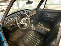 Gebraucht MG B 129 PS (94 kW) 1979 Blau Coupé