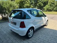 Gebraucht Mercedes A140 82 PS (60 kW) 2004 Weiß Kleinwagen