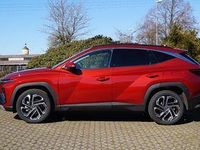 Neu Hyundai Tucson Prime 160 PS (117 kW) 2025 Rot SUV
