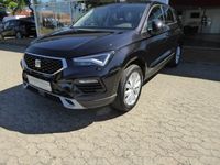 Gebraucht Seat Ateca Style 150 PS (110 kW) 2024 Schwarz SUV