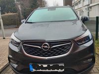 Gebraucht Opel Mokka X 140 PS (102 kW) 2018 Grau SUV