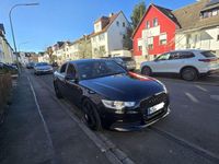Second-hand Audi A6 S-Line 245 CP (180 kW) 2012 Negru Berlinǎ