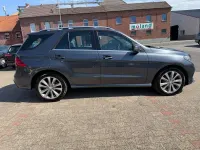 Gebraucht Mercedes GLE350 AMG 258 PS (189 kW) 2016 Tenoritgrau SUV
