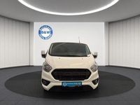 Gebraucht Ford Transit Custom 105 PS (77 kW) 2018 Weiß Van / Kleinbus