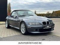 Gebraucht BMW Z3 150 PS (110 kW) 2000 Grau Cabrio