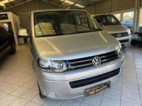 Gebraucht VW T5 102 PS (75 kW) 2011 Silber Van