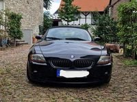 Gebraucht BMW Z4 Basis 231 PS (169 kW) 2004 Schwarz Cabrio