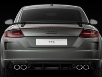 gebraucht Audi TTS Coupe 2.0TFSI quattro COMPETITION PLUS B&O