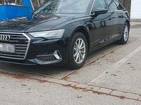 Gebraucht Audi A6 231 PS (169 kW) 2019 Schwarz Kombi