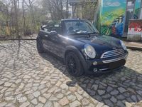 Gebraucht Mini Cooper Cabriolet 90 PS (66 kW) 2006 Schwarz Cabrio