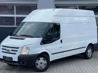 Gebraucht Ford Transit Trend 140 PS (102 kW) 2013 Frostweiß Pickup