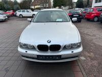 gebraucht BMW 525 i "Motor und Getriebe Top"-siehe Bilder