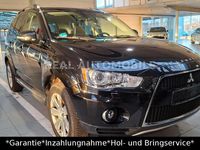 Gebraucht Mitsubishi Outlander 177 PS (130 kW) 2011 Schwarz SUV