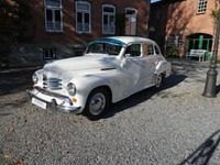 Gebraucht Opel Kapitän 58 PS (42 kW) 1952 Weiß Limousine