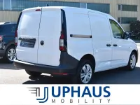 Usata VW Caddy 75 CV (55 kW) 2021 Bianco Monovolume