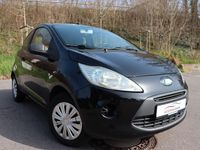 Gebraucht Ford Ka Trend 69 PS (50 kW) 2009 Schwarz Kleinwagen